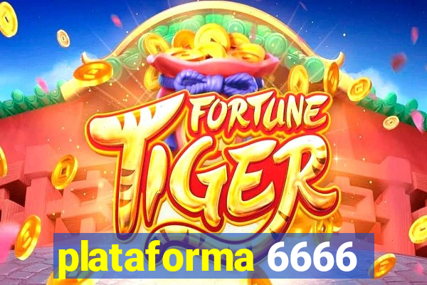 plataforma 6666